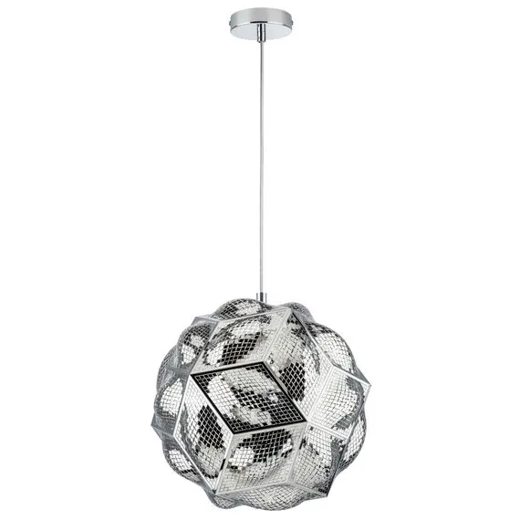 Lightstar 724364 Люстра FERMO 6х40W G9 ХРОМ