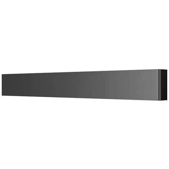 Lightstar 810627 Бра FIUME LED 20W 1900LM Matt black 4000K