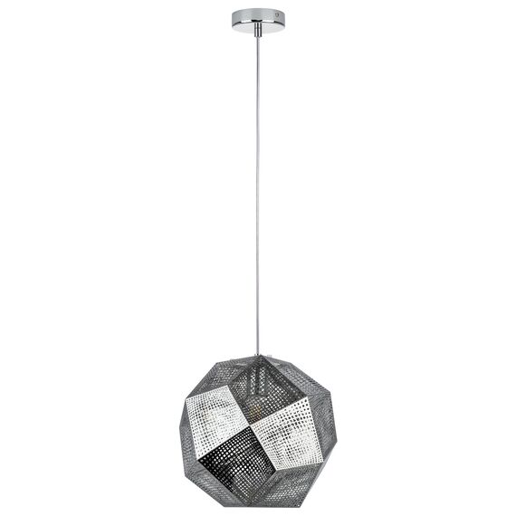 Lightstar 724114 Люстра FERMO 1х40W E27 ХРОМ