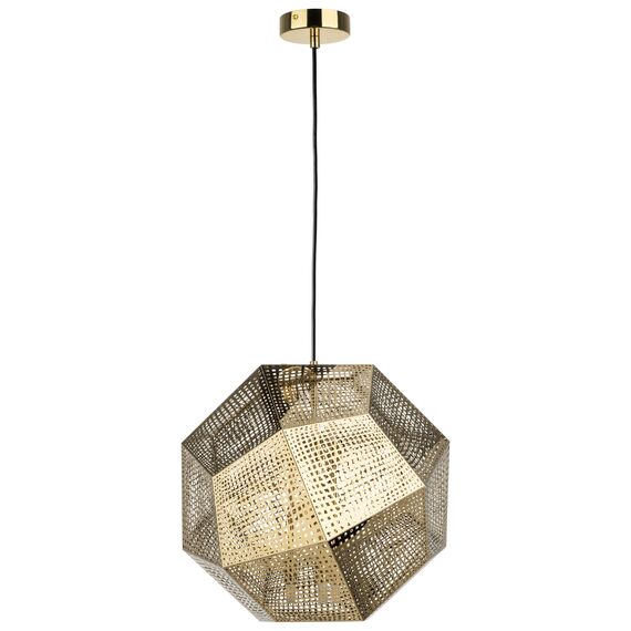 Lightstar 724162 Люстра FERMO 6х40W G9 ЗОЛОТО