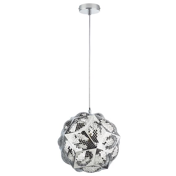 Lightstar 724314 Люстра FERMO 1х40W E27 ХРОМ