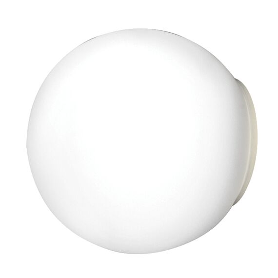 Lightstar 803010 Настенно-потолочный светильник GLOBO 1х40W G9 БЕЛЫЙ/СЛОНОВАЯ КОСТЬ