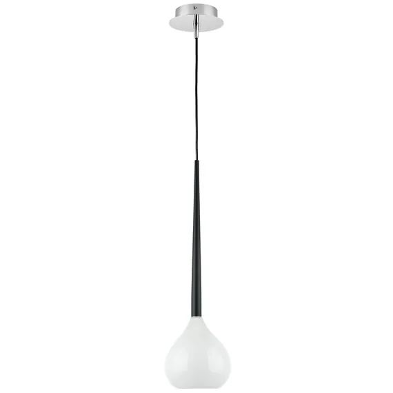 Lightstar 808110 Подвес FORMA 1х40W E14 БЕЛЫЙ