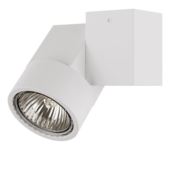 Lightstar 051026 Светильник ILLUMO HP16X1 БЕЛЫЙ