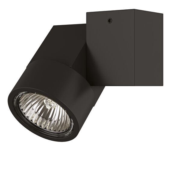 Lightstar 051027 Светильник ILLUMO HP16X1 ЧЕРНЫЙ