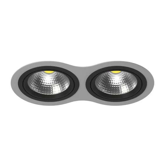 Lightstar i9290707 Светильник INTERO 111 Double ROUND (217929+217907+217907)