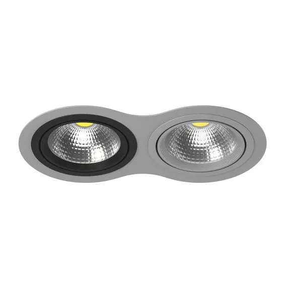Lightstar i9290709 Светильник INTERO 111 Double ROUND (217929+217907+217909)