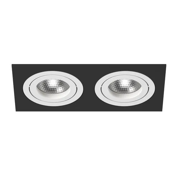 Lightstar i5270606 Светильник INTERO 16 Double QUADRO (217527+217606+217606)
