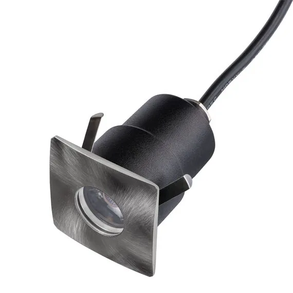 Lightstar ip384325 Светильник IPOGEO (384315+384025) QUAD НИКЕЛЬ 3000К
