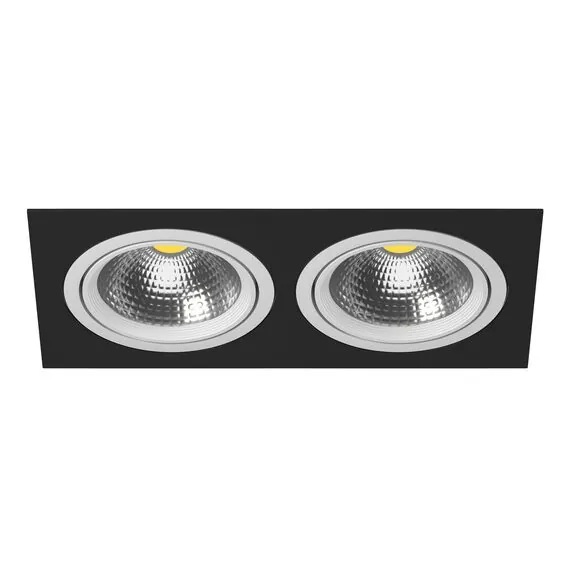 Lightstar i8270606 Светильник INTERO 111 Double QUADRO (217827+217906+217906)