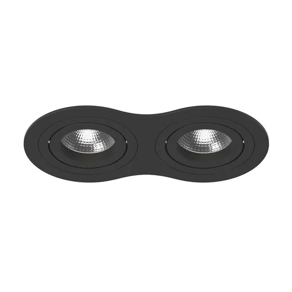 Lightstar i6270707 Светильник INTERO 16 Double ROUND (217627+217607+217607)