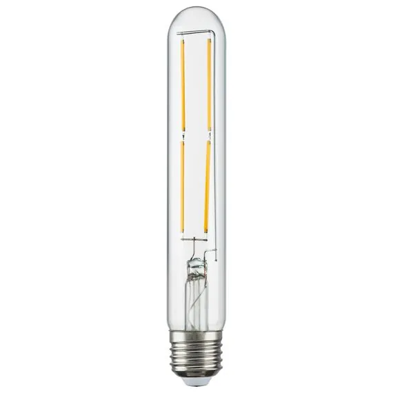 Lightstar 933904 Лампа LED FILAMENT 220V T30 E27 6W=65W 630LM 360G CL 4000K 15000H