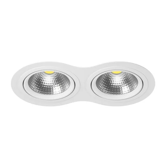 Lightstar i9260606 Светильник INTERO 111 Double ROUND (217926+217906+217906)