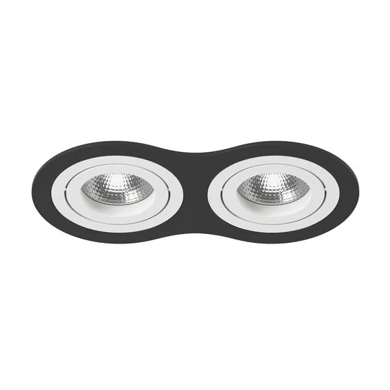 Lightstar i6270606 Светильник INTERO 16 Double ROUND (217627+217606+217606)