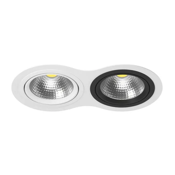 Lightstar i9260607 Светильник INTERO 111 Double ROUND (217926+217906+217907)