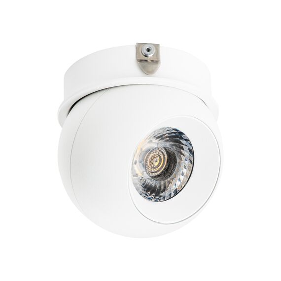 Lightstar 217062 Светильник INTERO LED 9W 850LM 24G БЕЛЫЙ 3000K