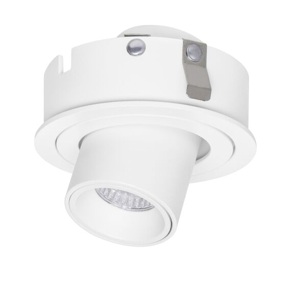 Lightstar 217164 Светильник INTERO LED 7W 360LM 60G БЕЛЫЙ 4000K
