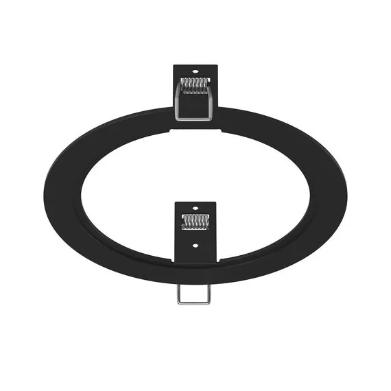 Lightstar 217917 Рамка INTERO 111 ROUND ЧЕРНЫЙ