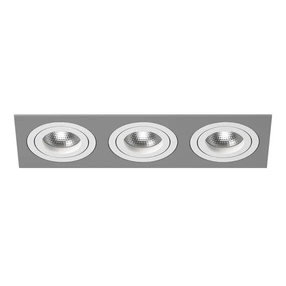 Lightstar i539060606 Светильник INTERO 16 Triple QUADRO (217539+217606+217606+217606)