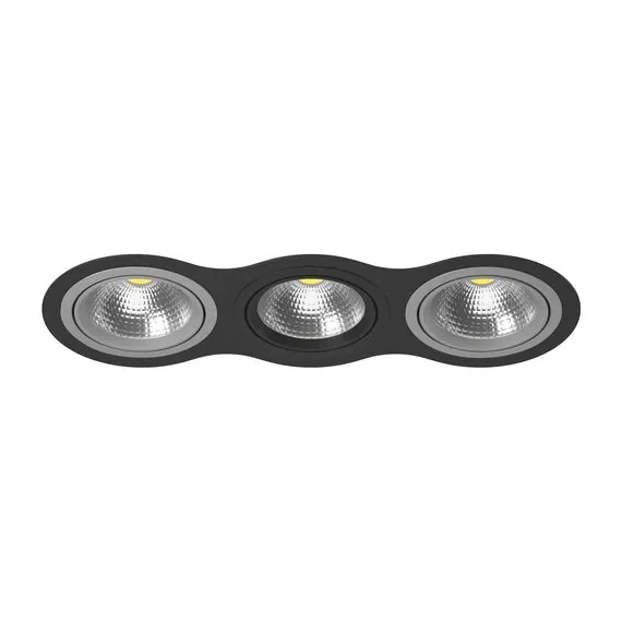 Lightstar i937090709 Светильник INTERO 111 Triple ROUND (217937+217909+217907+217909)