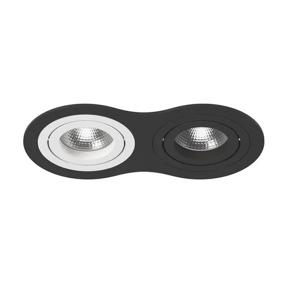 Lightstar i6270607 Светильник INTERO 16 Double ROUND (217627+217606+217607)
