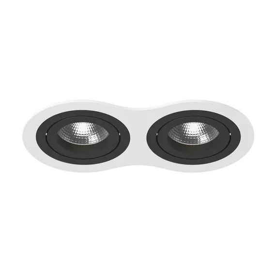 Lightstar i6260707 Светильник INTERO 16 Double ROUND (217626+217607+217607)