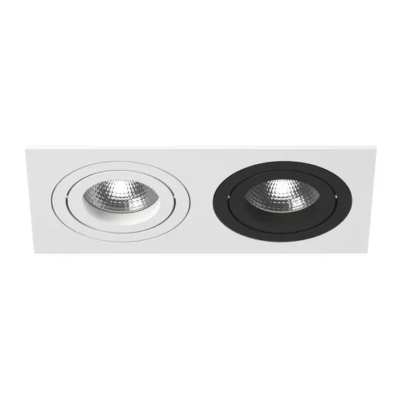 Lightstar i5260607 Светильник INTERO 16 Double QUADRO (217526+217606+217607)