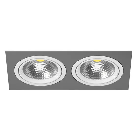 Lightstar i8290606 Светильник INTERO 111 Double QUADRO (217829+217906+217906)