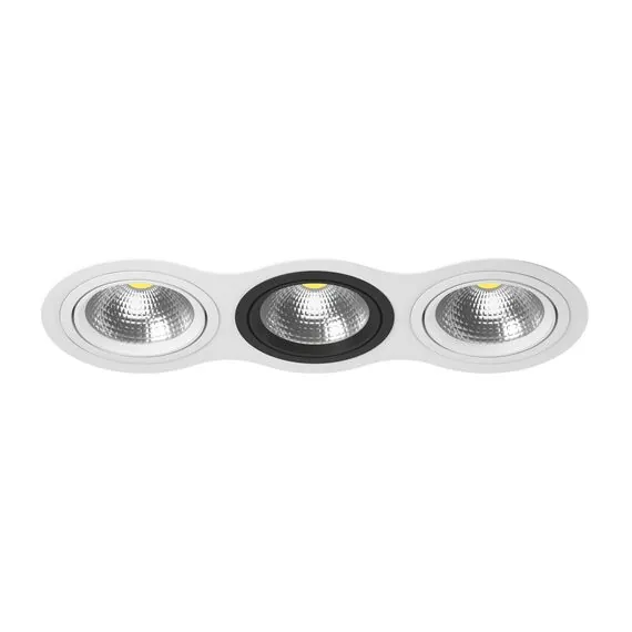Lightstar i936060706 Светильник INTERO 111 Triple ROUND (217936+217906+217907+217906)