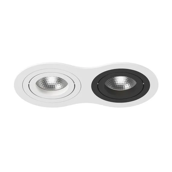 Lightstar i6260607 Светильник INTERO 16 Double ROUND (217626+217606+217607)
