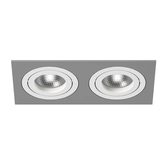 Lightstar i5290606 Светильник INTERO 16 Double QUADRO (217529+217606+217606)