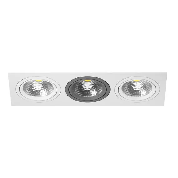 Lightstar i836060906 Светильник INTERO 111 Triple QUADRO (217836+217906+217909+217906)