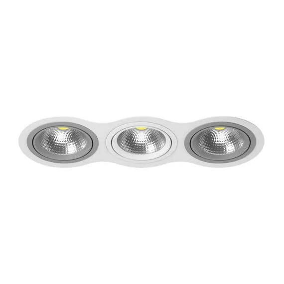 Lightstar i936090609 Светильник INTERO 111 Triple ROUND (217936+217909+217906+217909)