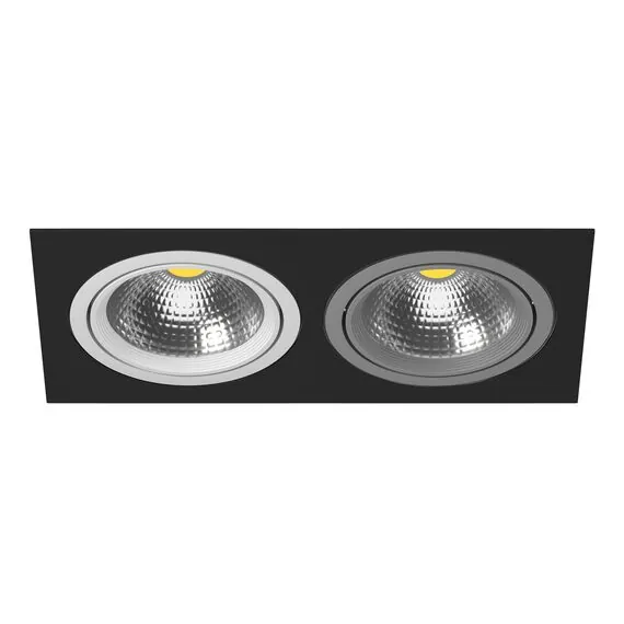 Lightstar i8270609 Светильник INTERO 111 Double QUADRO (217827+217906+217909)