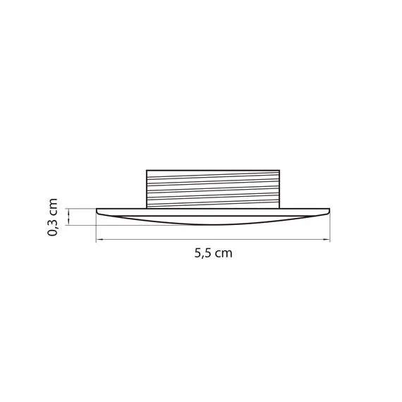 Lightstar 384021 Панель декоративная IPOGEO QUAD к 384ххх БРОНЗА, изображение 2