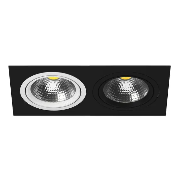 Lightstar i8270607 Светильник INTERO 111 Double QUADRO (217827+217906+217907)
