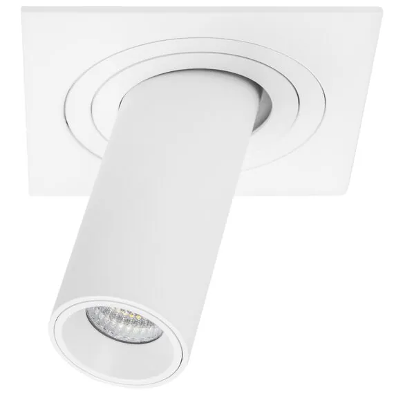 Lightstar i516264 Светильник INTERO TUBO LED 10W 500LM 60G БЕЛЫЙ 4000K (217516+217264)