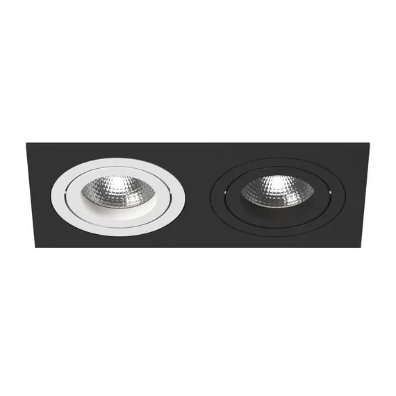 Lightstar i5270607 Светильник INTERO 16 Double QUADRO (217527+217606+217607)