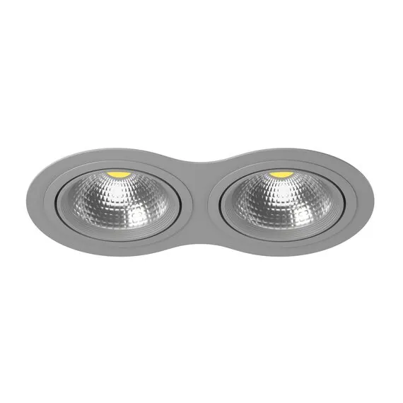 Lightstar i9290909 Светильник INTERO 111 Double ROUND (217929+217909+217909)