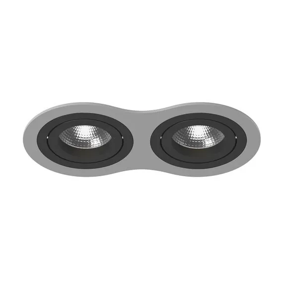 Lightstar i6290707 Светильник INTERO 16 Double ROUND (217629+217607+217607)