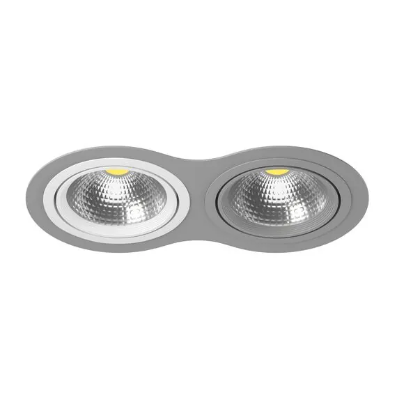 Lightstar i9290609 Светильник INTERO 111 Double ROUND (217929+217906+217909)