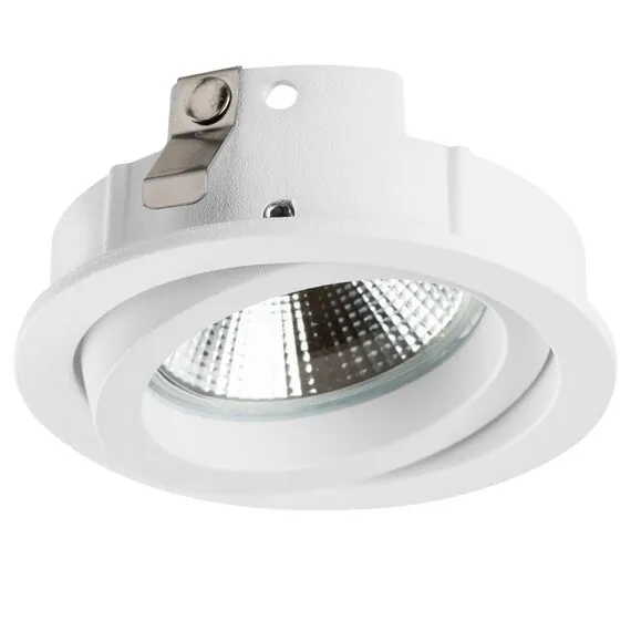 Lightstar 217606 Светильник INTERO 16 ROUND GU10 БЕЛЫЙ