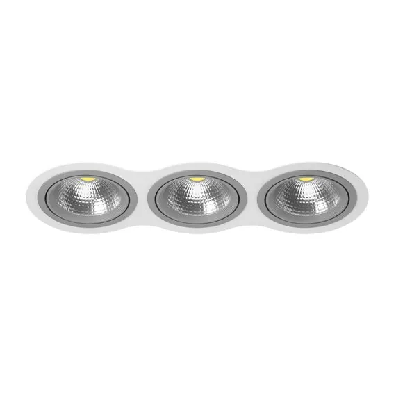 Lightstar i936090909 Светильник INTERO 111 Triple ROUND (217936+217909+217909+217909)