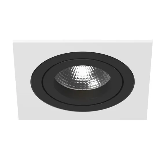 Lightstar i51607 Светильник INTERO 16 QUADRO GU10 (217516+217607)