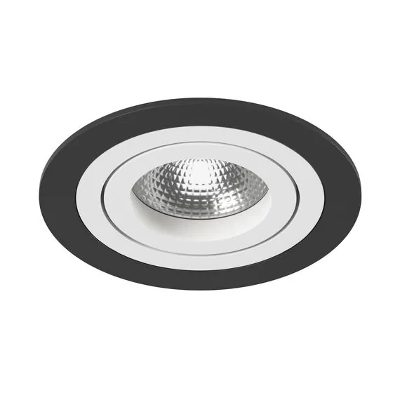 Lightstar i61706 Светильник INTERO 16 ROUND GU10 (217617+217606)