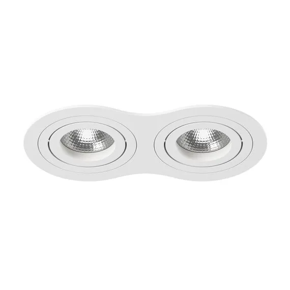 Lightstar i6260606 Светильник INTERO 16 Double ROUND (217626+217606+217606)