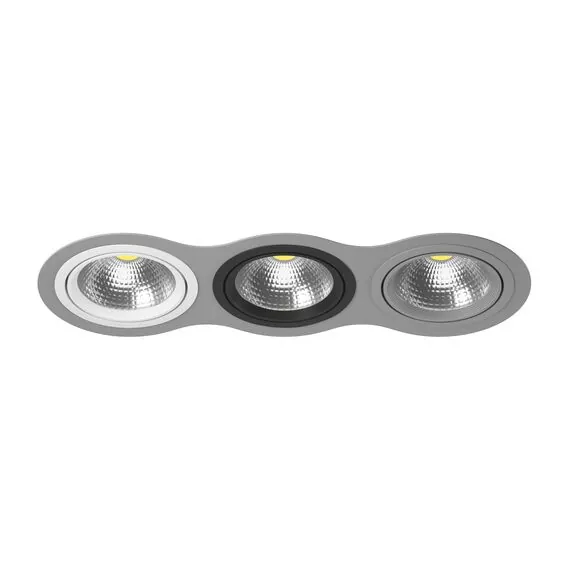 Lightstar i939060709 Светильник INTERO 111 Triple ROUND (217939+217906+217907+217909)