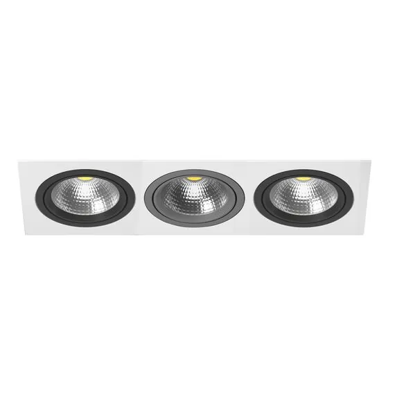 Lightstar i836070907 Светильник INTERO 111 Triple QUADRO (217836+217907+217909+217907)