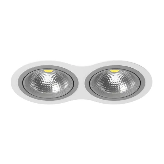 Lightstar i9260909 Светильник INTERO 111 Double ROUND (217926+217909+217909)