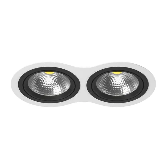 Lightstar i9260707 Светильник INTERO 111 Double ROUND (217926+217907+217907)